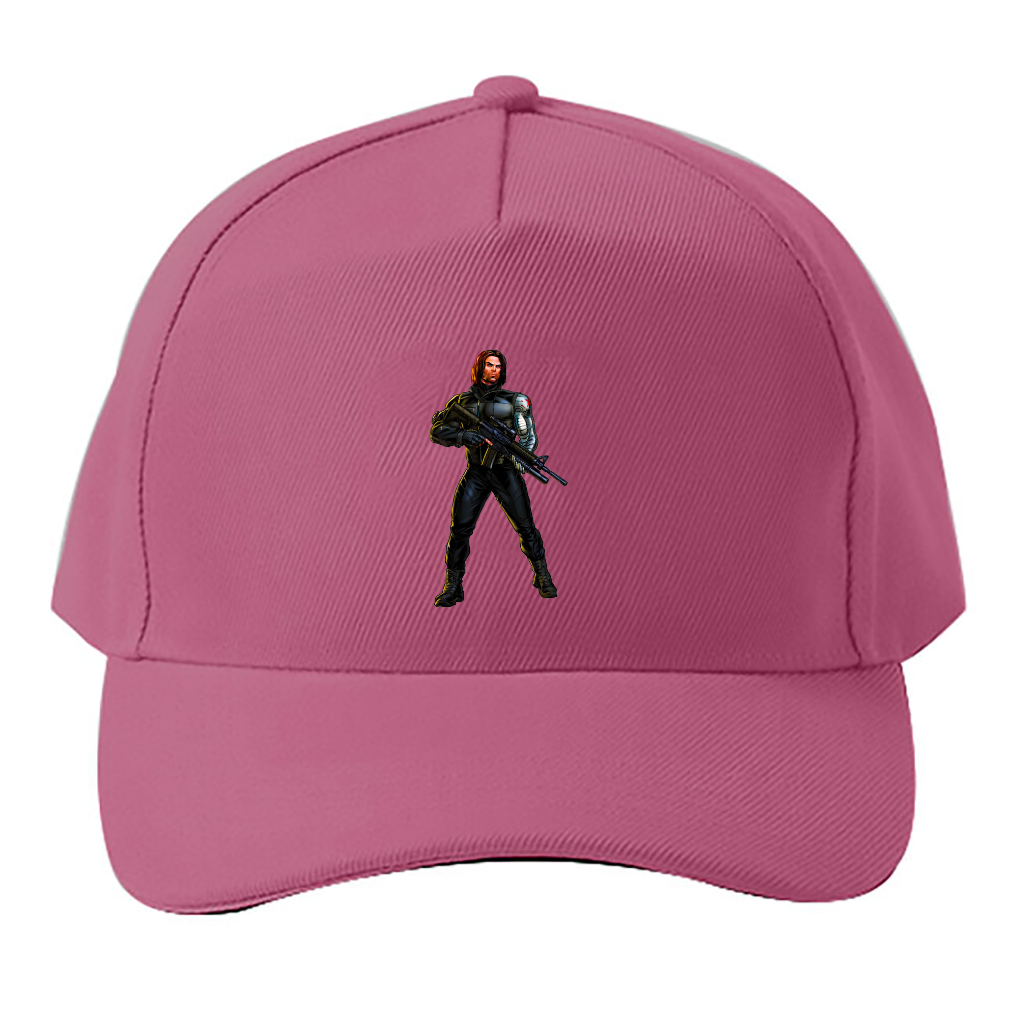 （画像用） アベンジャーズ The Avengers ベースボールキャップ 綿100％ 男女兼用 帽子 スポーツ